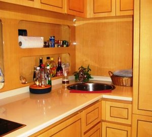 Motor yacht SED -  Galley