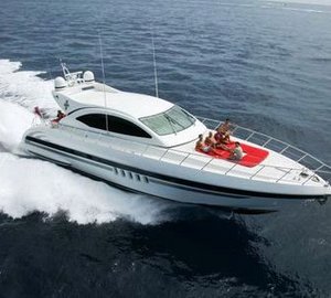 Motor yacht SED -  Main