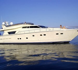 Motor yacht SPLENDIDO -  Main