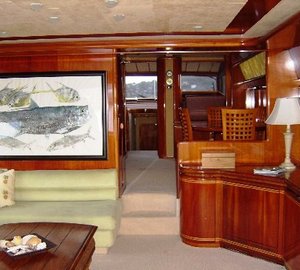 Motor yacht SPLENDIDO -  Salon 2