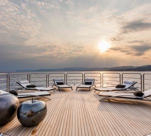 Motor yacht SUERTE - Exterior