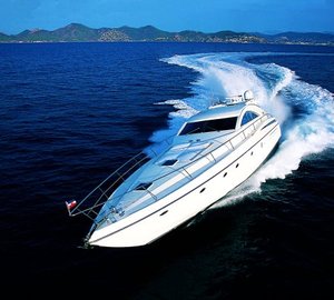 Motor yacht SWEET TITI - Cruising