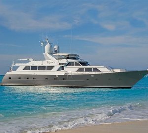 Motor yacht TRILOGY - Profile
