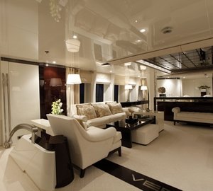 Motor yacht VERA -  Main Salon 2