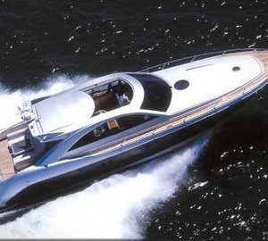 Motor yacht Vanquish MI6 (previously called STILL RUTHLESS)