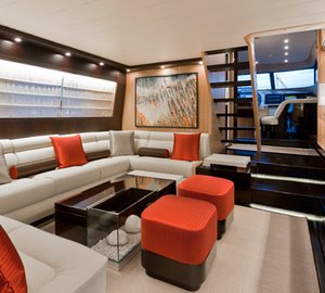 Motor yacht Venere 70S - Interior-001