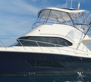 Motor yacht uSHAKA -