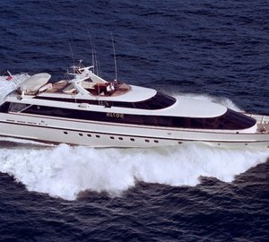Motor Yacht Alcor