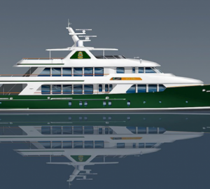 Motor Yacht SEA OWL by Burger Boat Company