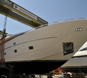 Motor yacht Sivlie VI by Sanlorenzo