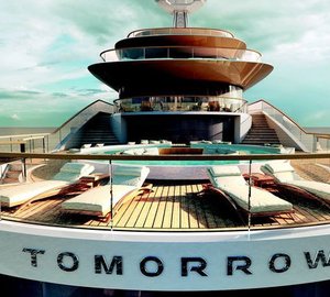 Motor yacht Tomorrow