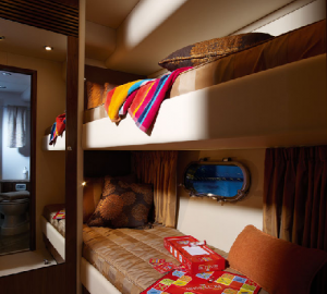 Motoryacht Manhattan 70 - Twin Cabin