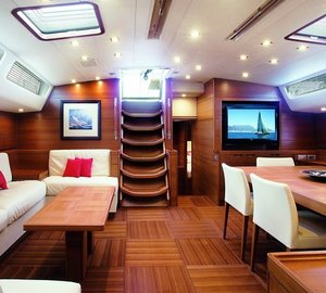 Mrs Seven Main Saloon