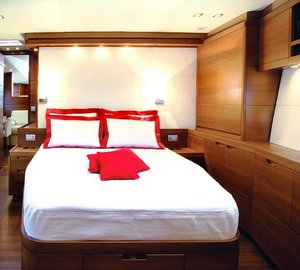 Mrs Seven Master Cabin