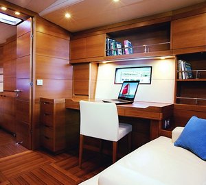 Mrs Seven Studio Area