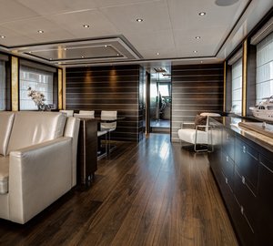 Mulder 98 Flybridge super yacht YN1391 - Interior