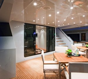 My Space -  Aft Deck 2