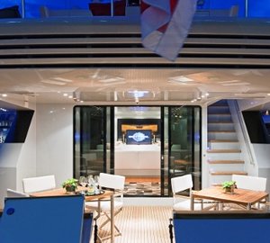 My Space -  Aft Deck