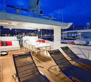 My Space -  Sundeck 2