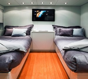 My Space -  Twin Cabin