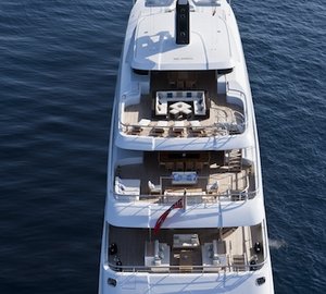 NATALY Yacht by Benetti