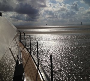 NED 70 yacht - Photo courtesy of Vripack