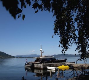 NED 70 yacht designed by Vripack - built by Ned Yacht