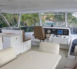 NEVER QUIT - Flybridge