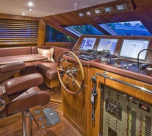 NEVER QUIT - Pilot House