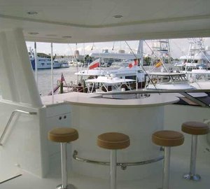 NEW MOON II - Flybridge