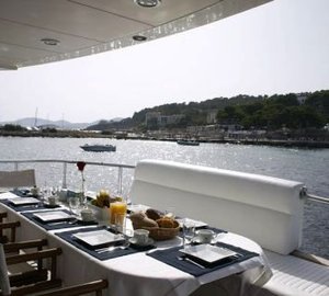 NEWFLASH Alfresco Dining