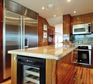 NICKS TRAVELIN MAN 4 -  Galley 2