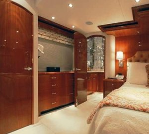 NICKS TRAVELIN MAN 4 -  Master Cabin 3