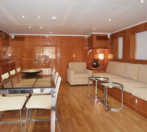 NIMIR superyacht - Interior