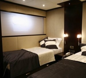 NIRA - Twin Guest Cabin