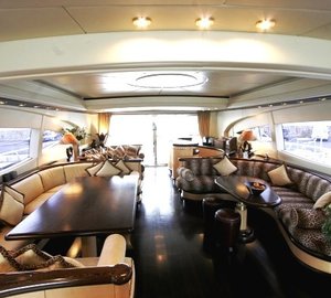 NOBODY -  Saloon View