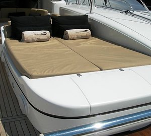 NOBODY - Cockpit Sunbathing