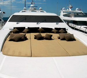 NOBODY - Forepeak Sunbathing