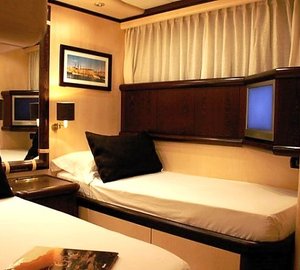 NOBODY - Guest Cabin