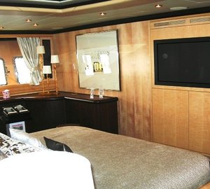 NOBODY - Master Cabin TV