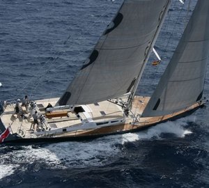 NOHEEA - Sailing to windward