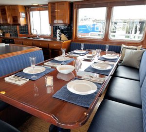 NORTHERN SONG - Dining