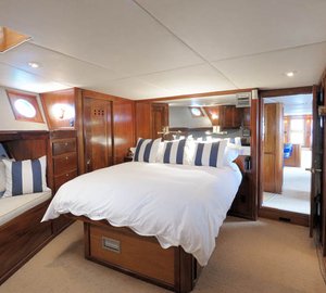 NORTHERN SONG - Master Stateroom 2