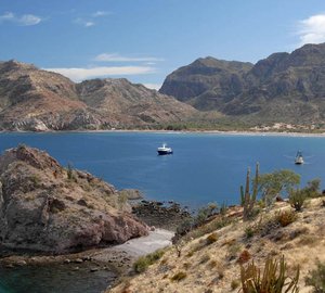 NORTHERN SONG - Sea of Cortez in Mexico