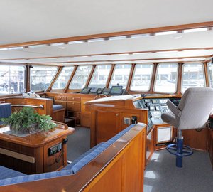 NORTHERN SONG - The Pilot House