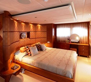 NORTHLANDER - Master Cabin