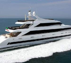 Nadara 43 m Tri-Deck motor yacht Talal