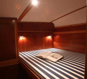 Nautitech 47 - aft cabin