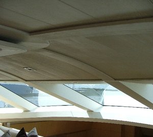 Nelson - Woodwork detail