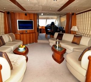 New Beginnings of London - Salon